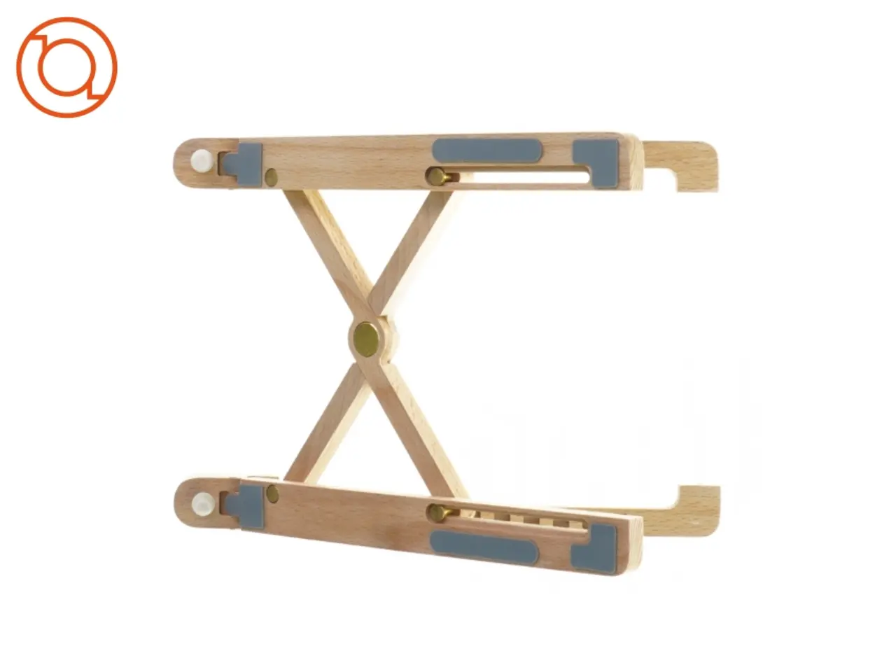 Billede 3 - Laptop stander (str. 26 x 19 cm)