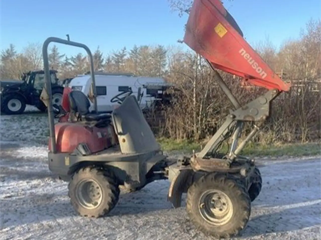 Billede 5 - Neuson 2001 HS