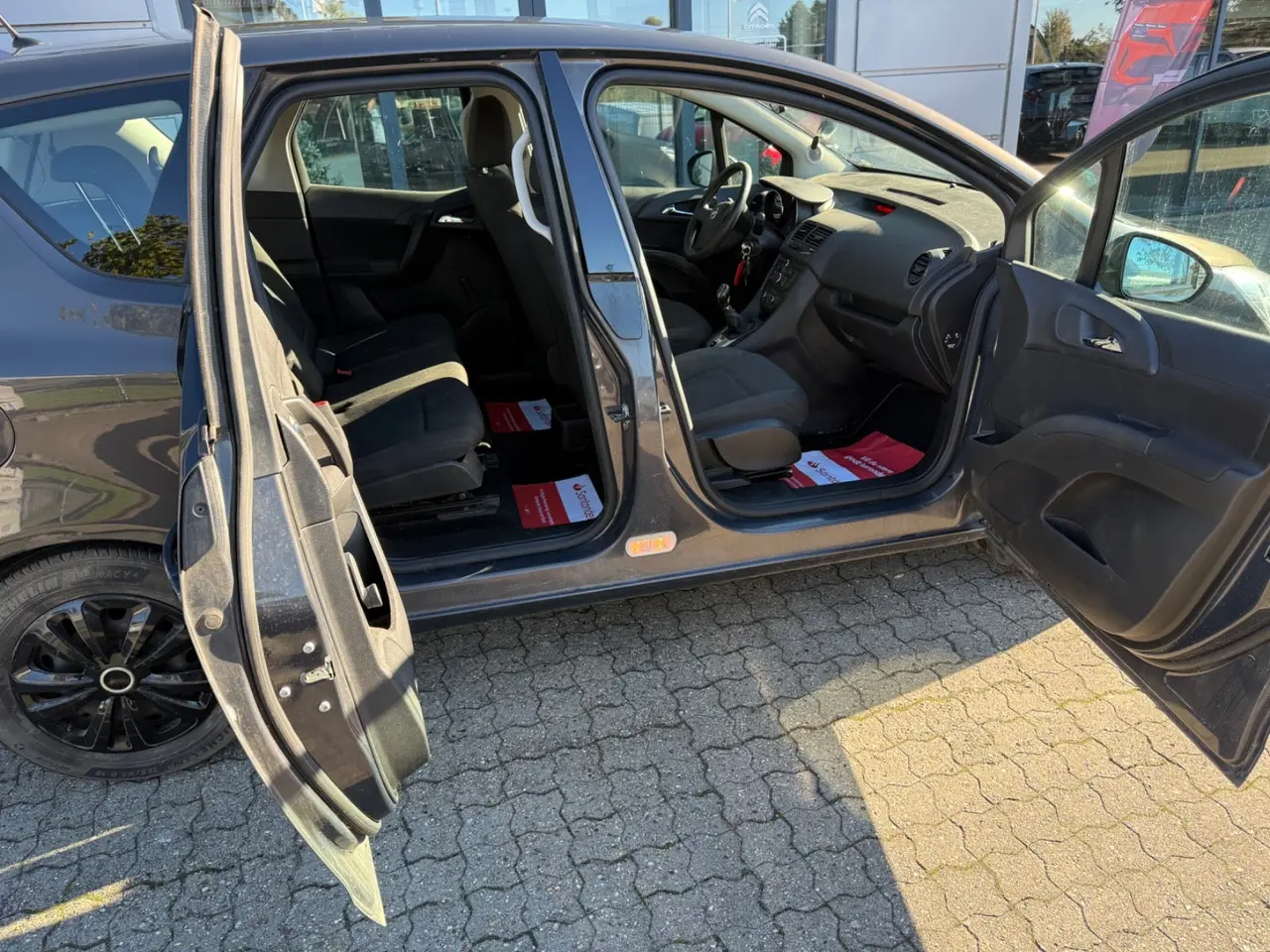 Billede 17 - Opel Meriva 1,4 Enjoy