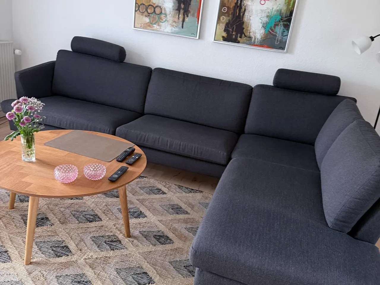 Billede 1 - Hjørnesofa
