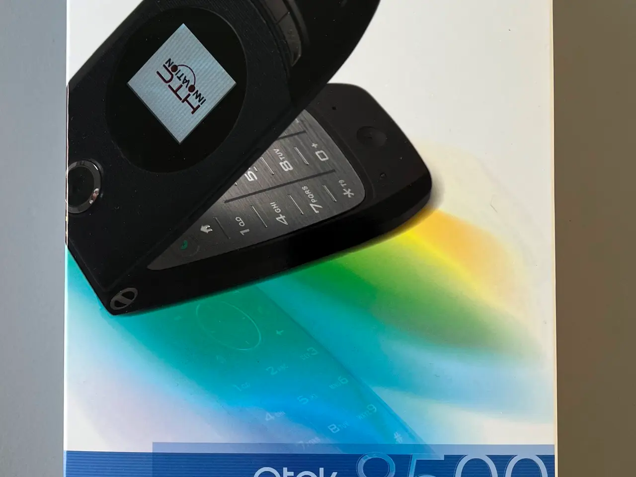 Billede 8 - SAMLEROBJEKT: QTEK 8500 SmartPhone (2006). 2 stk.