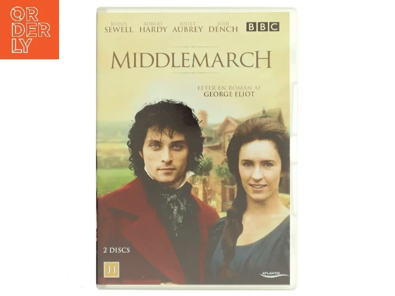 Billede 1 - Middlemarch