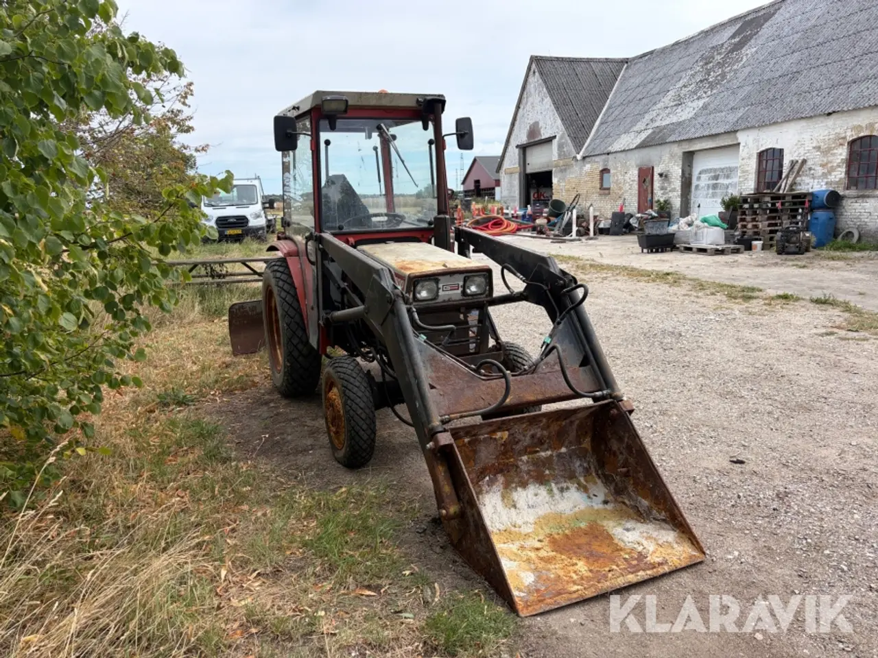 Billede 2 - Traktor Gutbrod 4300