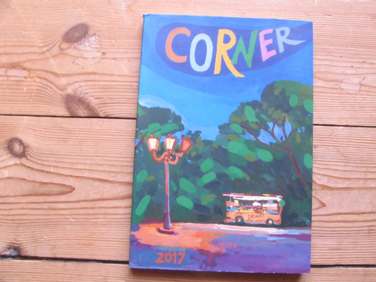 Billede 1 - Corner 2017
