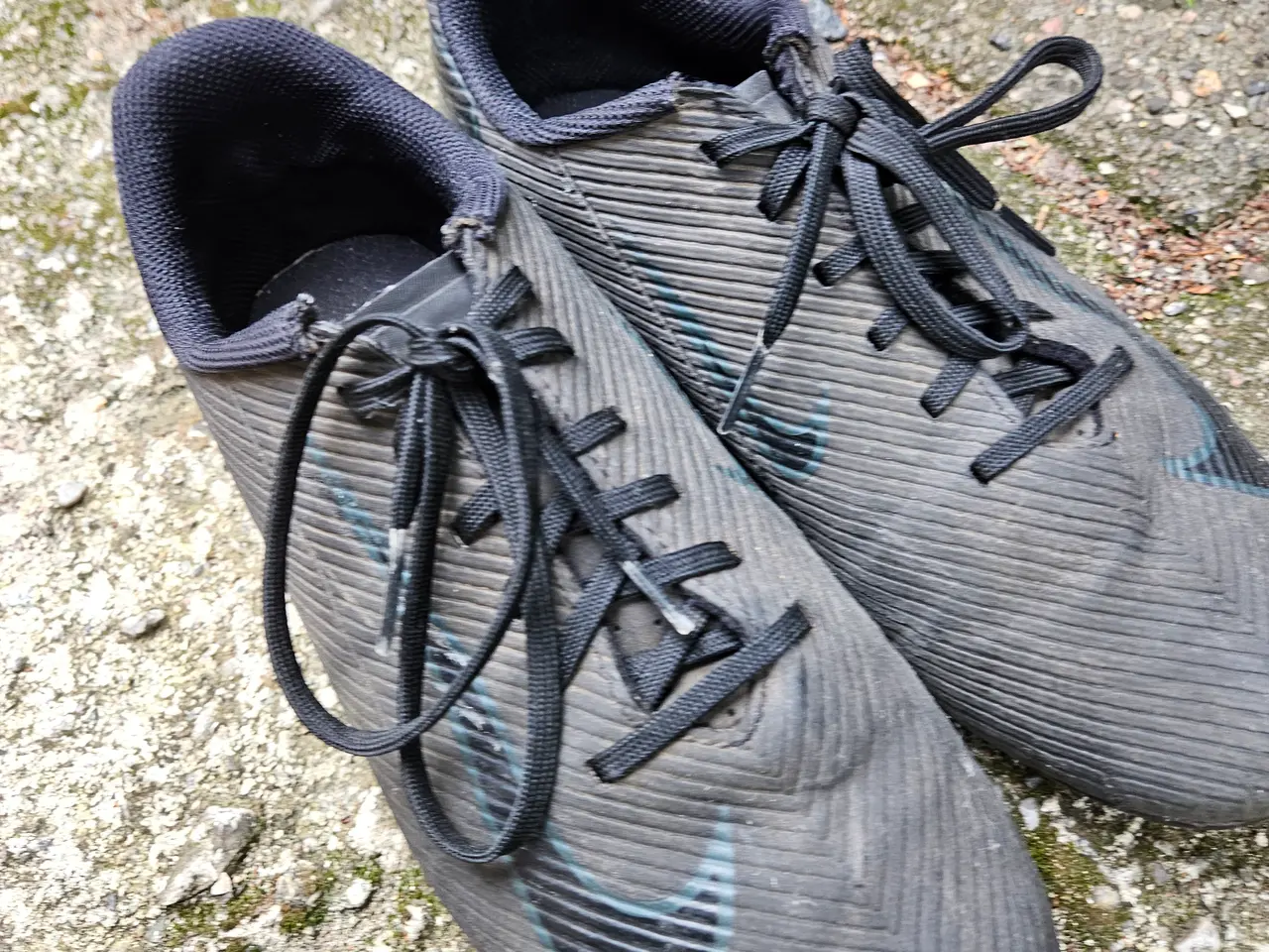 Billede 1 - Nike mercurial vapor 16 fodboldsko (str. 38)