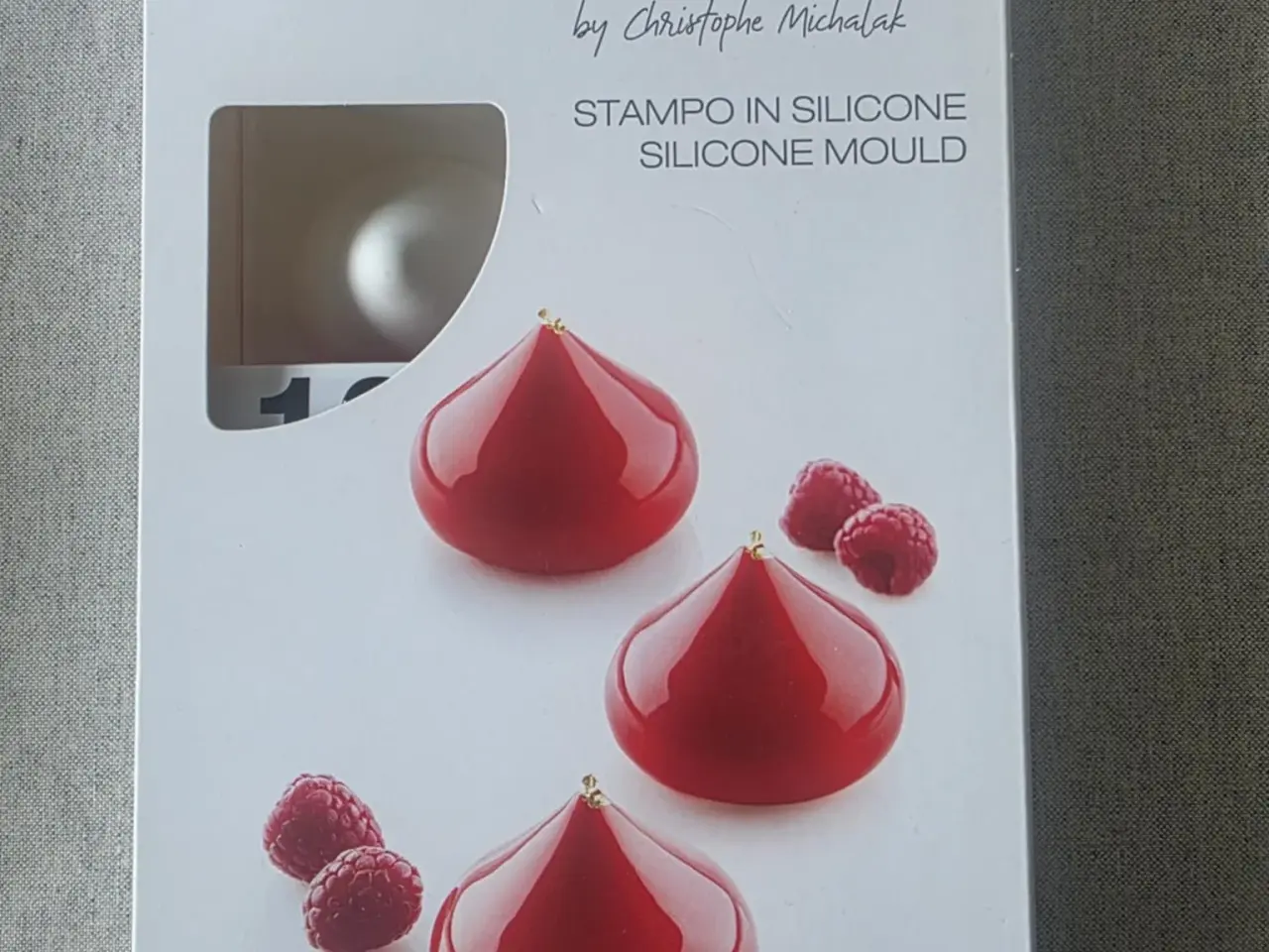 Billede 6 - Silikomart silikone forme