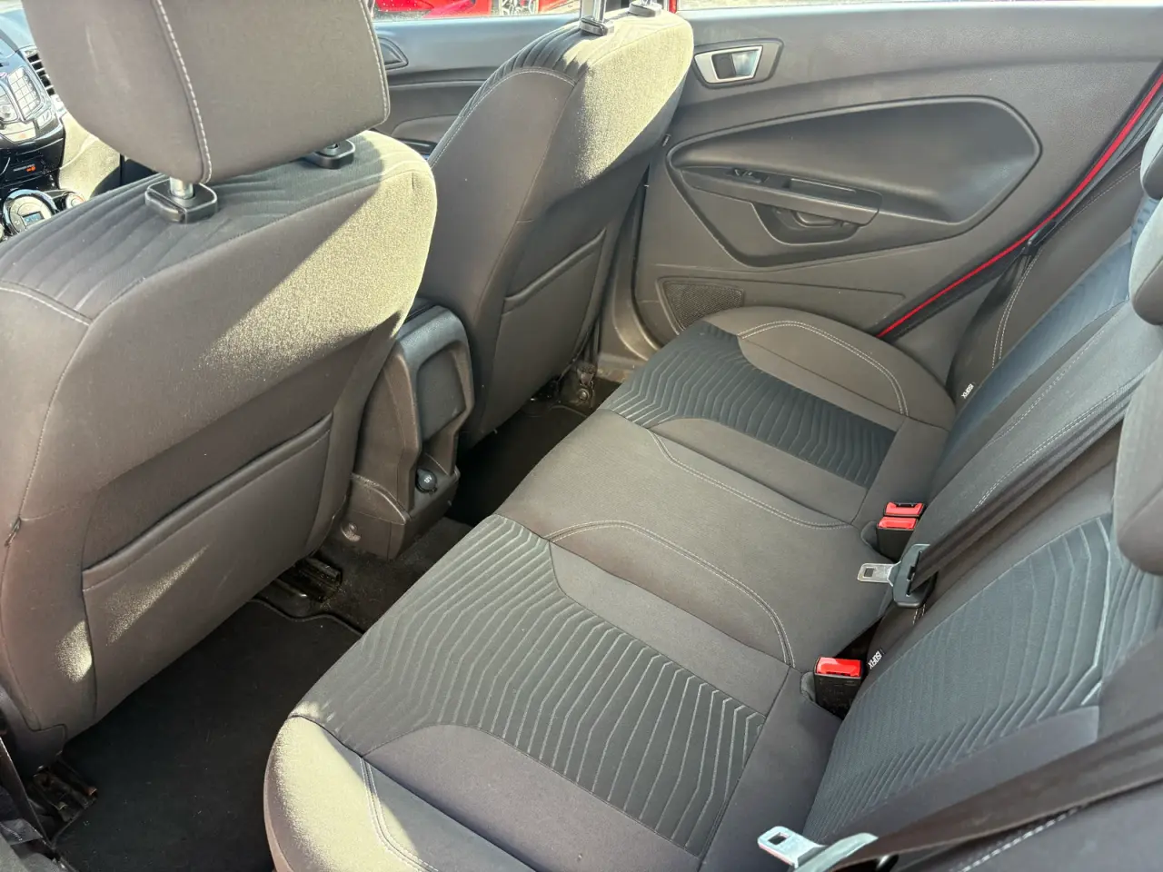 Billede 7 - Ford Fiesta 1,0 EcoBoost Titanium 125HK 5d
