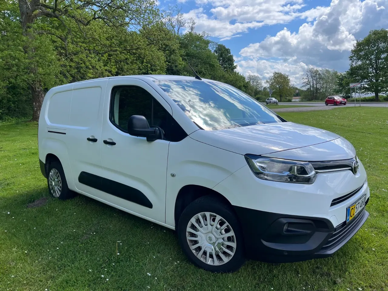 Billede 2 - Toyota ProAce City 1,5 D 102 Long Comfort