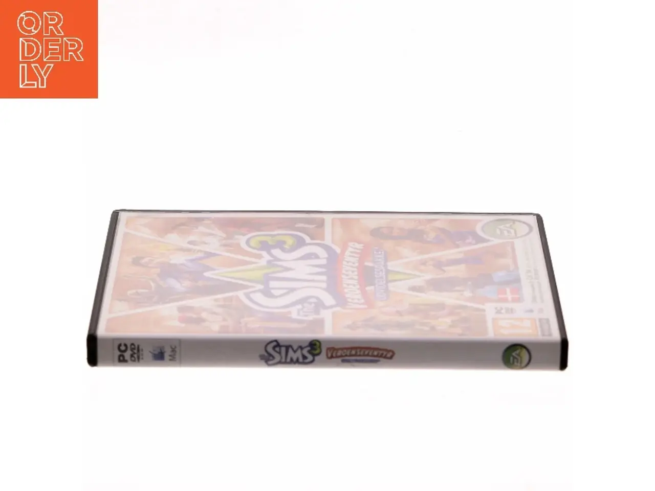Billede 2 - Sims 3, the - World Adventure Exp. P (DVD)