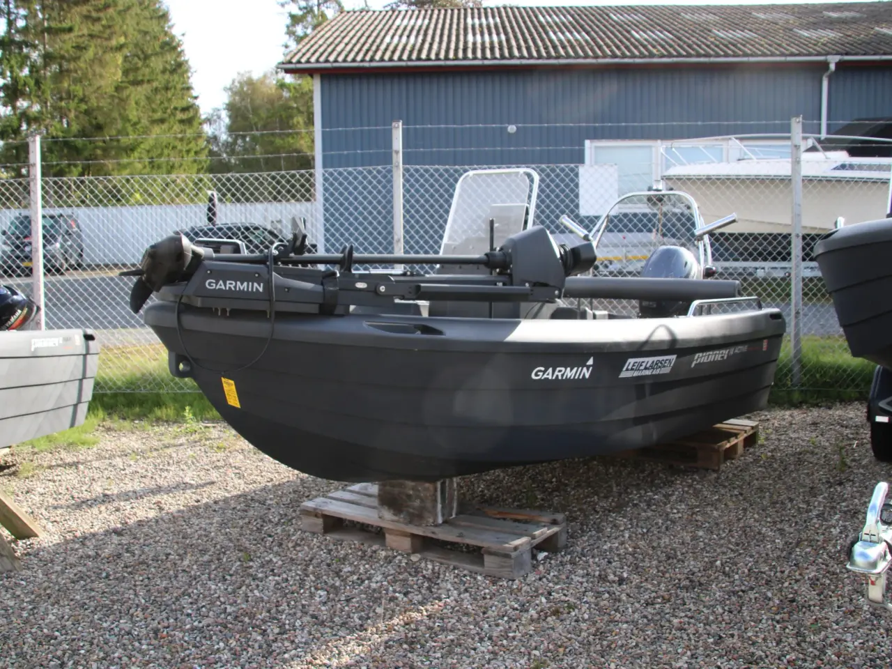 Billede 11 - Pioner 14 Fisher Catch Edition-Garmin