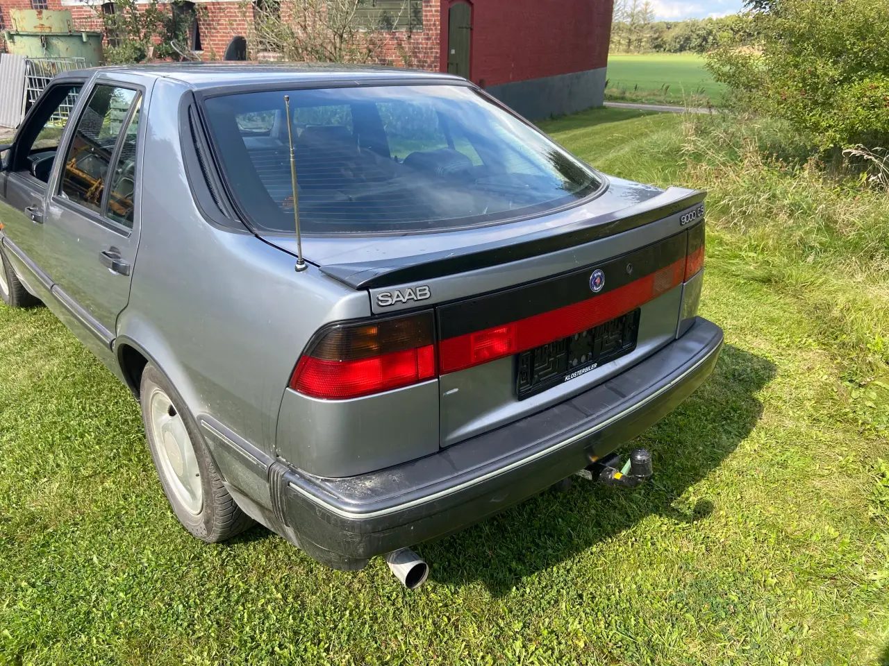 Billede 3 - Saab 9000 CS Turbo