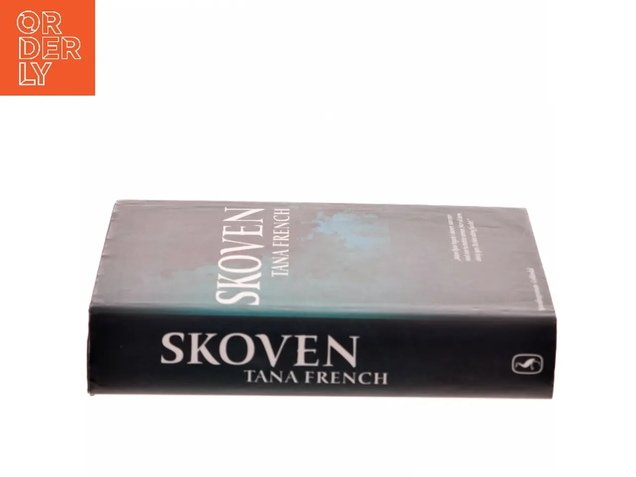Billede 2 - Skoven : spændingsroman af Tana French (Bog)