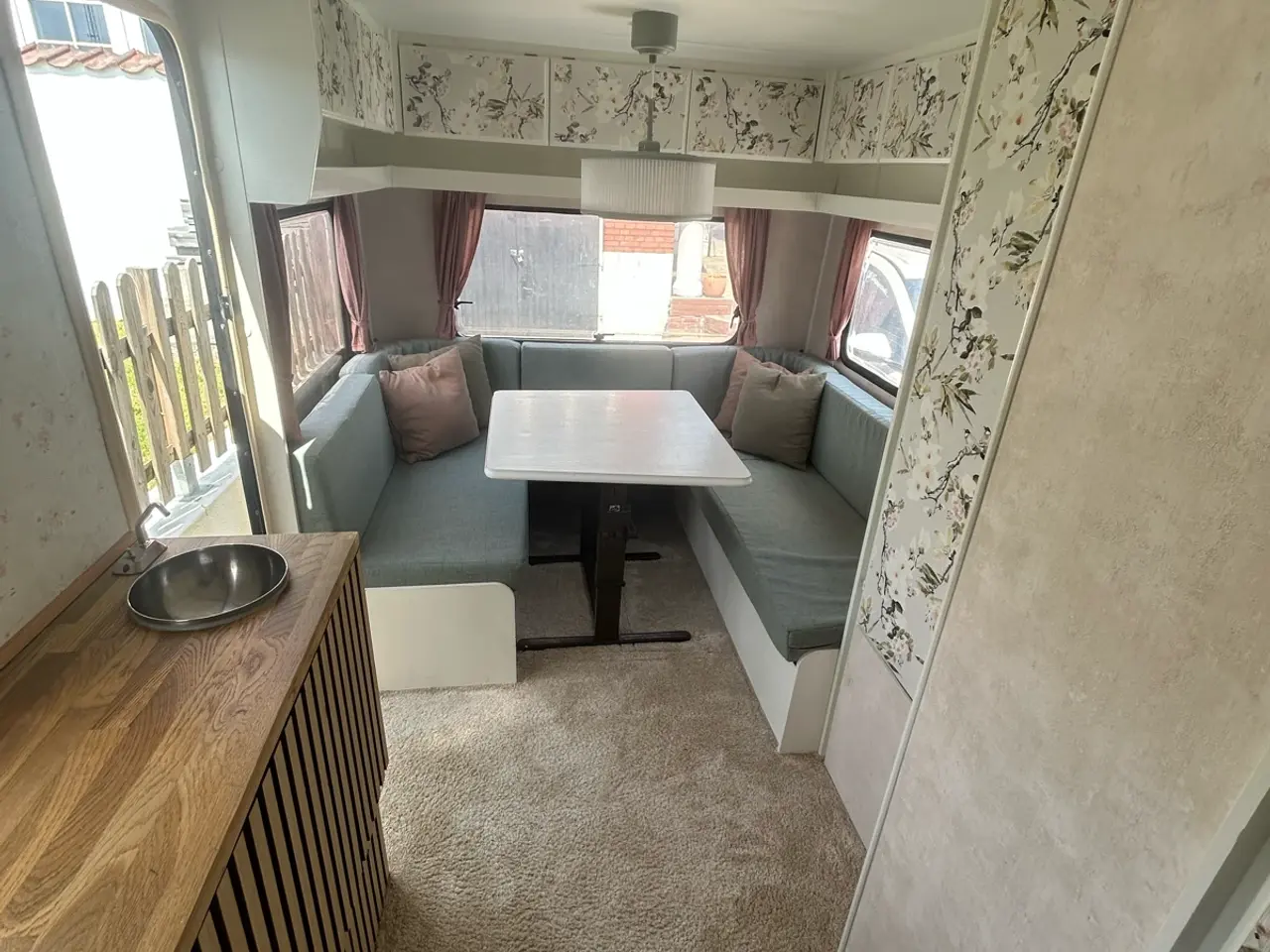 Billede 2 - Bürstner City Campingvogn
