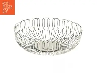 Trådflet frugtskål fra Georg Jensen (str. Ø 25 cm)