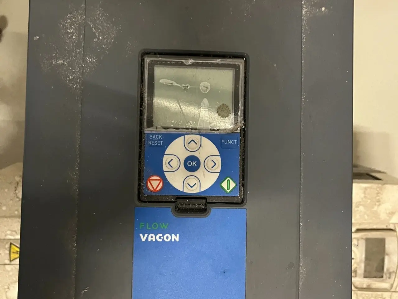 Billede 10 - Vacon 100 FLOW VACON0100-3L-0072-5 37kW 72A 400V