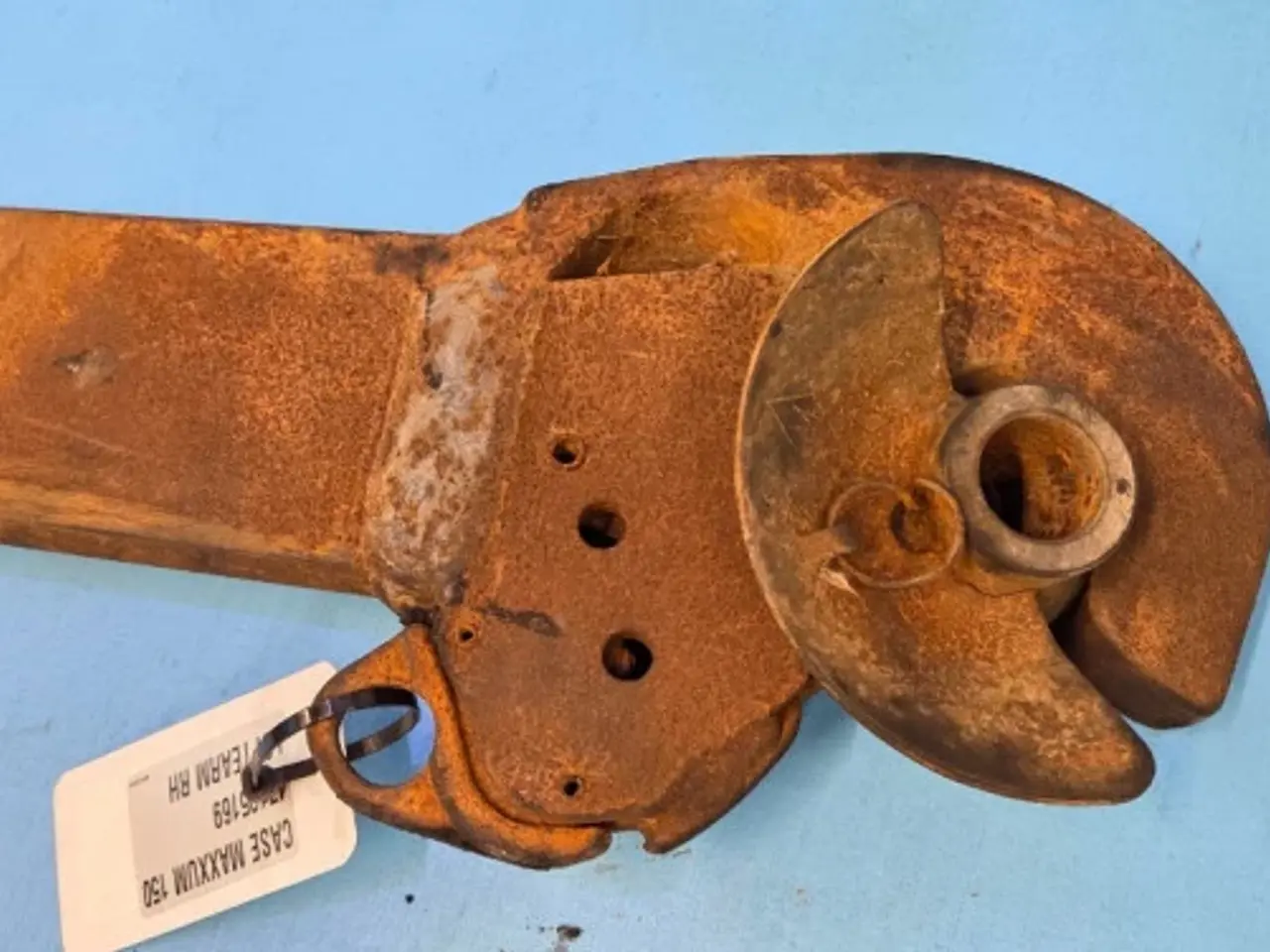 Billede 14 - Case Maxxum 150 Løftearm R. 47125169