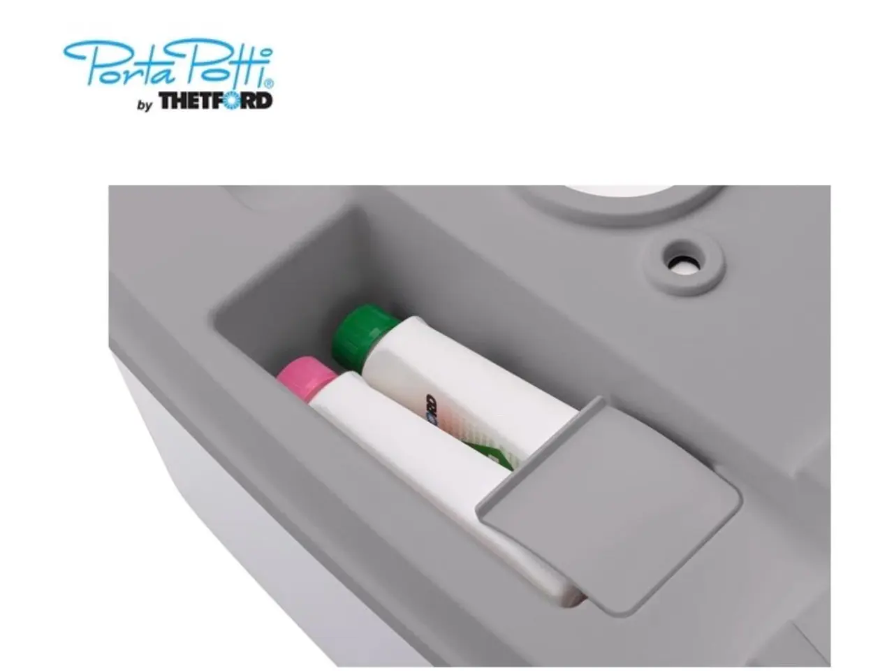 Billede 5 - Camping toilet 