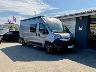 2024 - Pössl 2,2 Roadcar R600