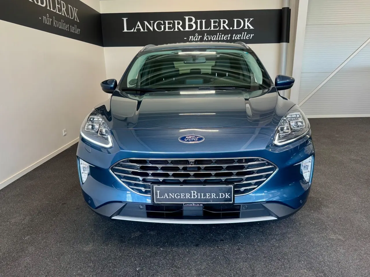 Billede 8 - Ford Kuga 2,5 PHEV Titanium X CVT
