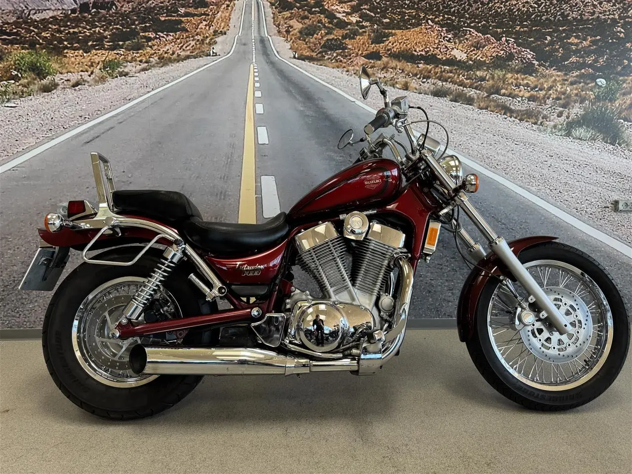 Billede 11 - Suzuki VS 1400 INTRUDER