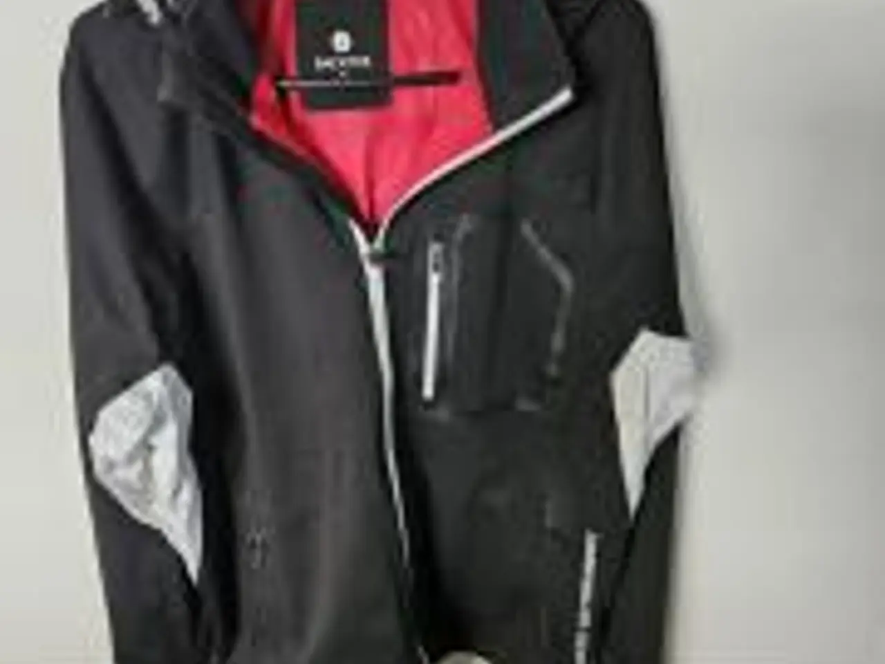 Billede 1 - Backtee Regnjakke