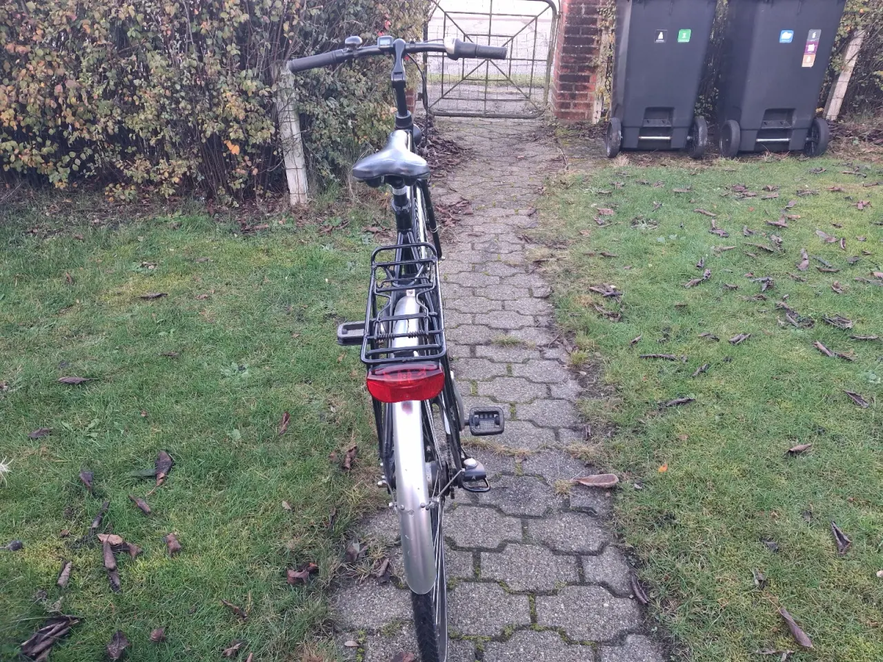 Billede 4 - Herrecykel sælges