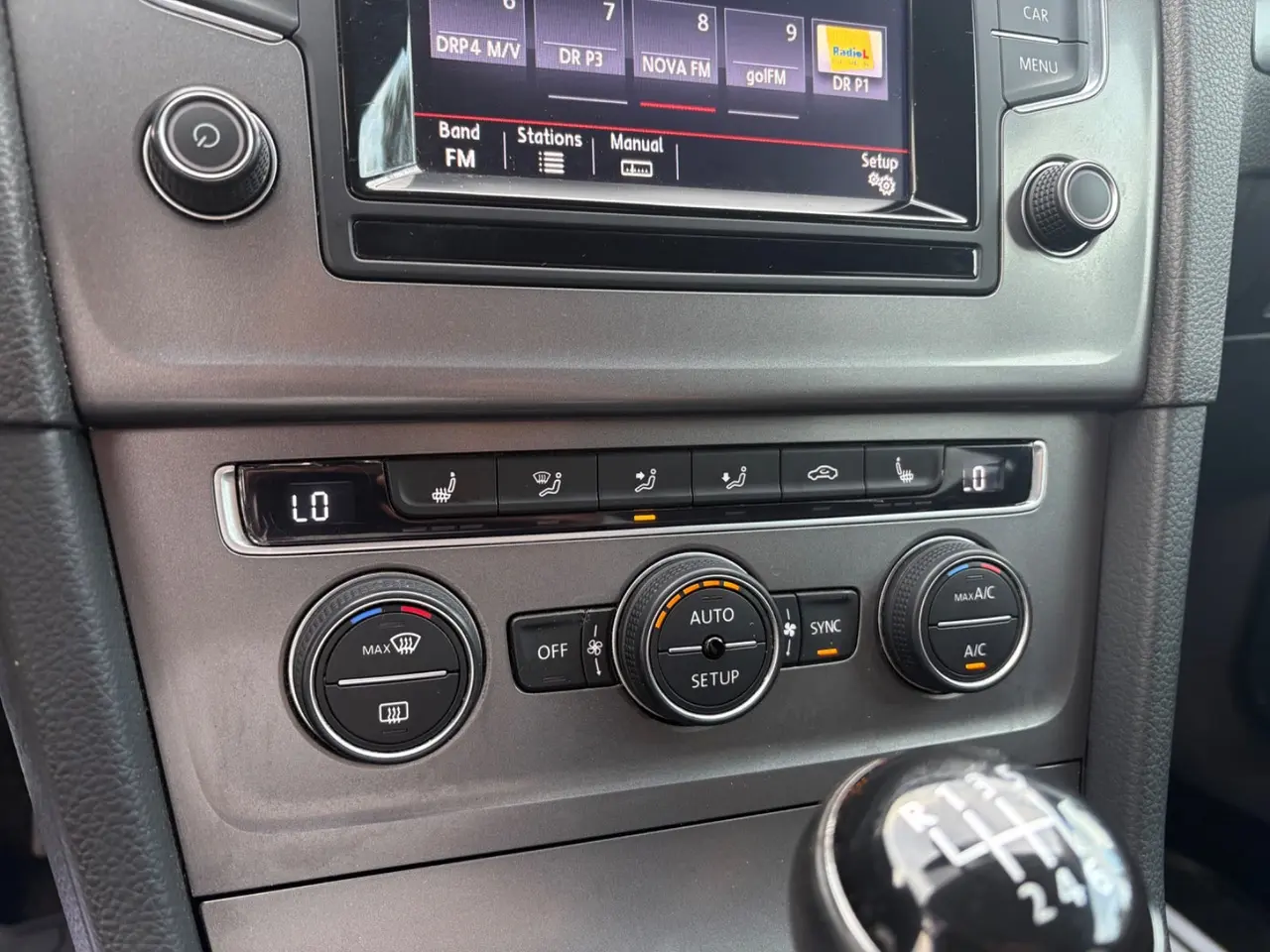 Billede 12 - VW Golf VII 1,6 TDi 110 BlueMotion