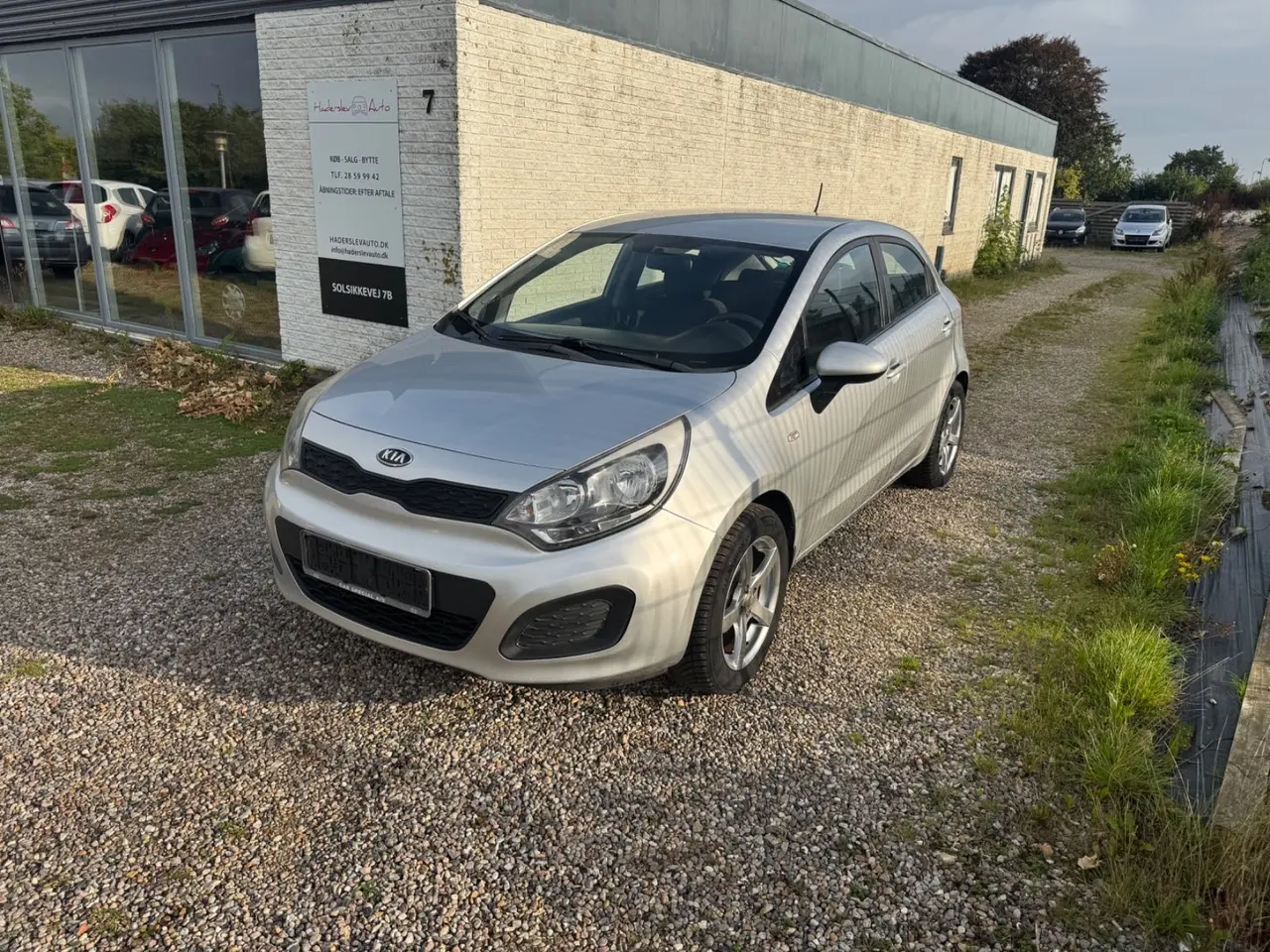 Billede 1 - Kia Rio 1,1 CRDi 75 Active