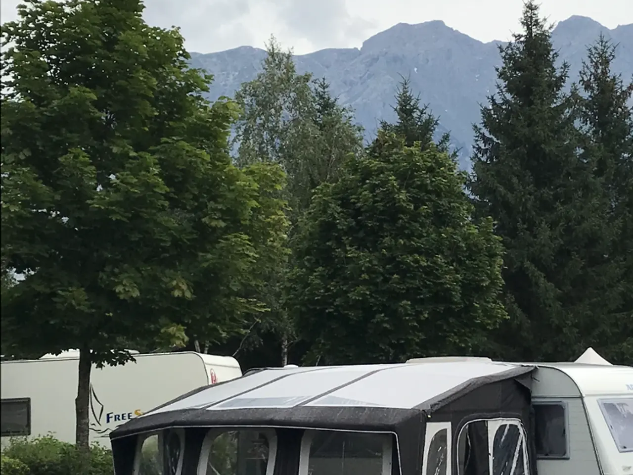 Billede 3 - Campingvogn