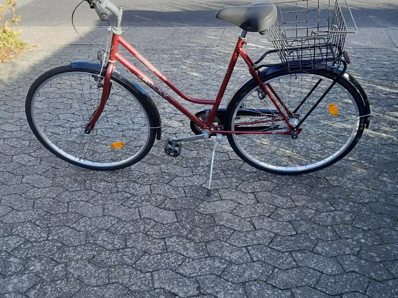 Billede 1 - Damecykel