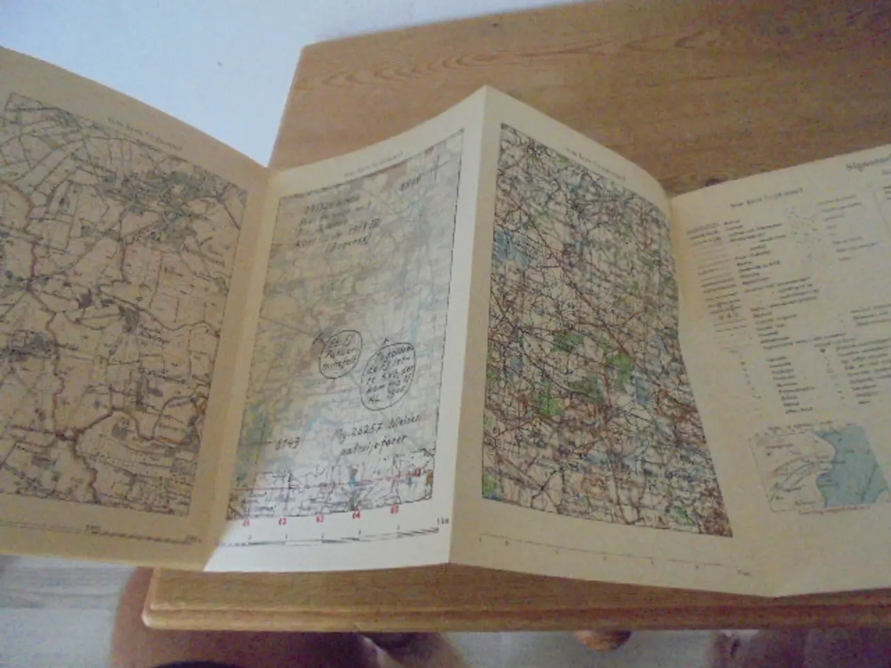 Billede 7 - Feltinstruktion for enkeltmand – 1959-udgaven