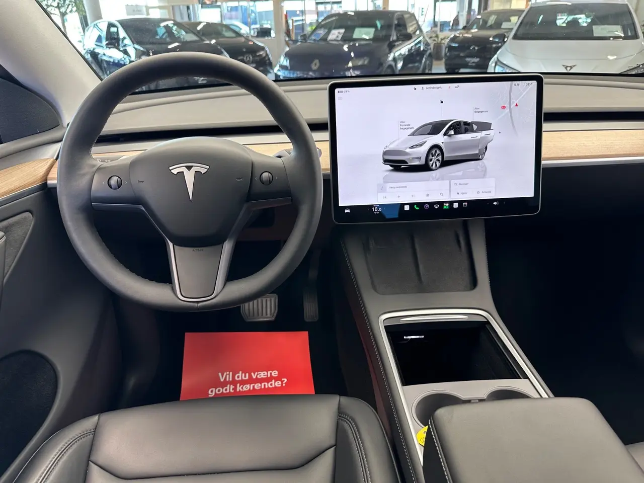 Billede 23 - Tesla Model Y  Long Range AWD