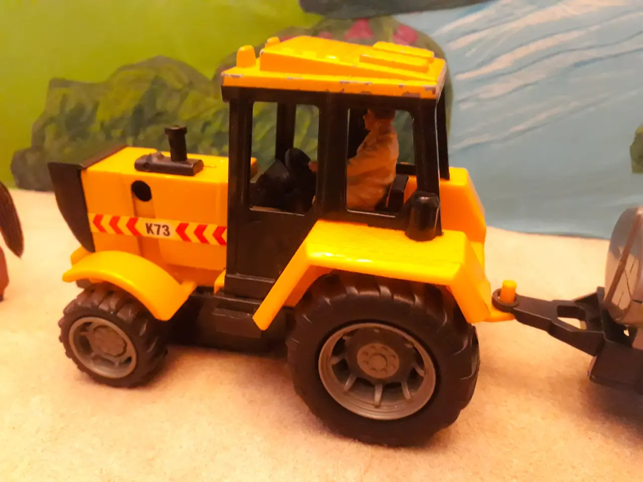 Billede 6 - Dyr og Traktor