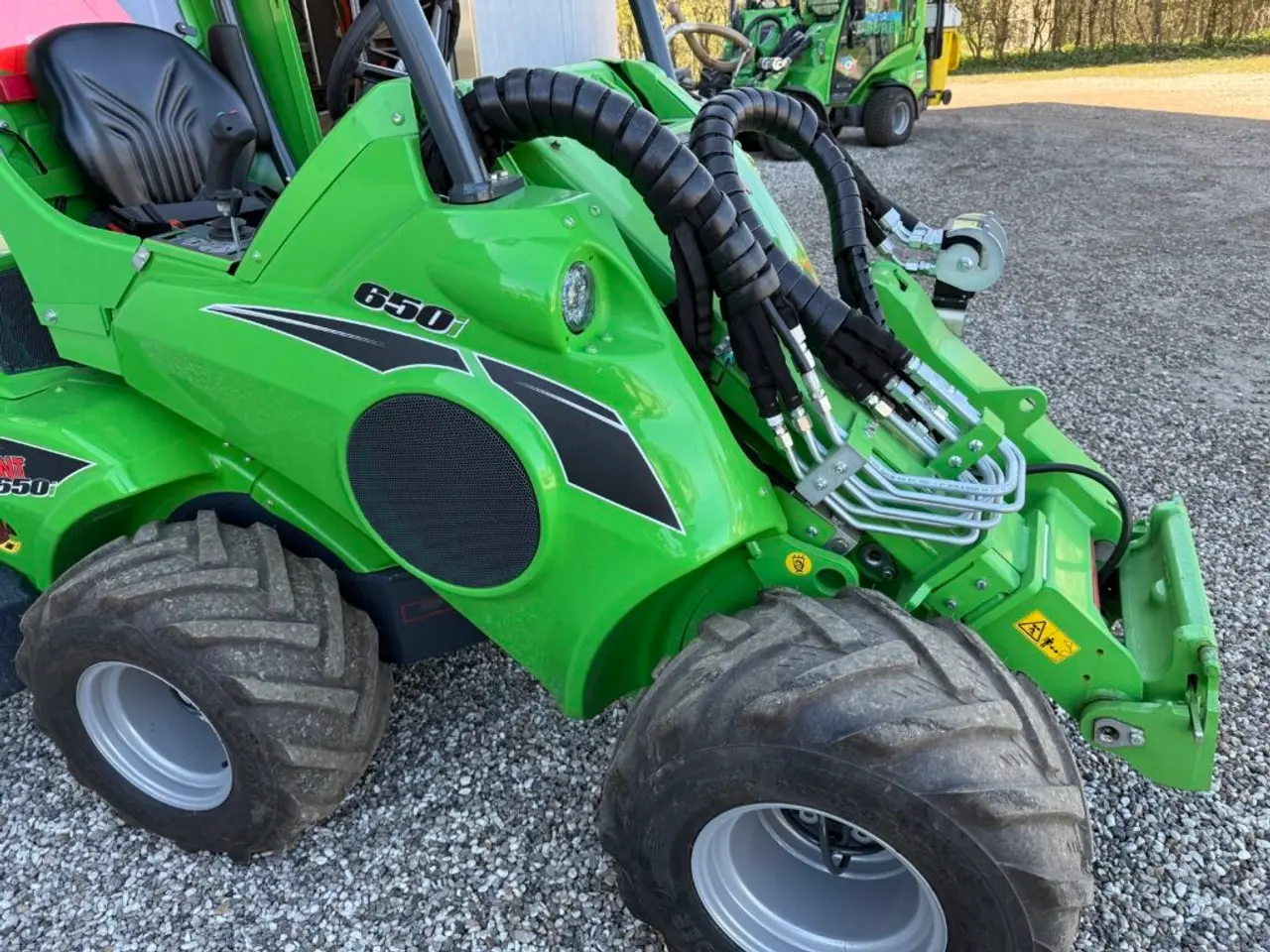Billede 3 - Avant 650