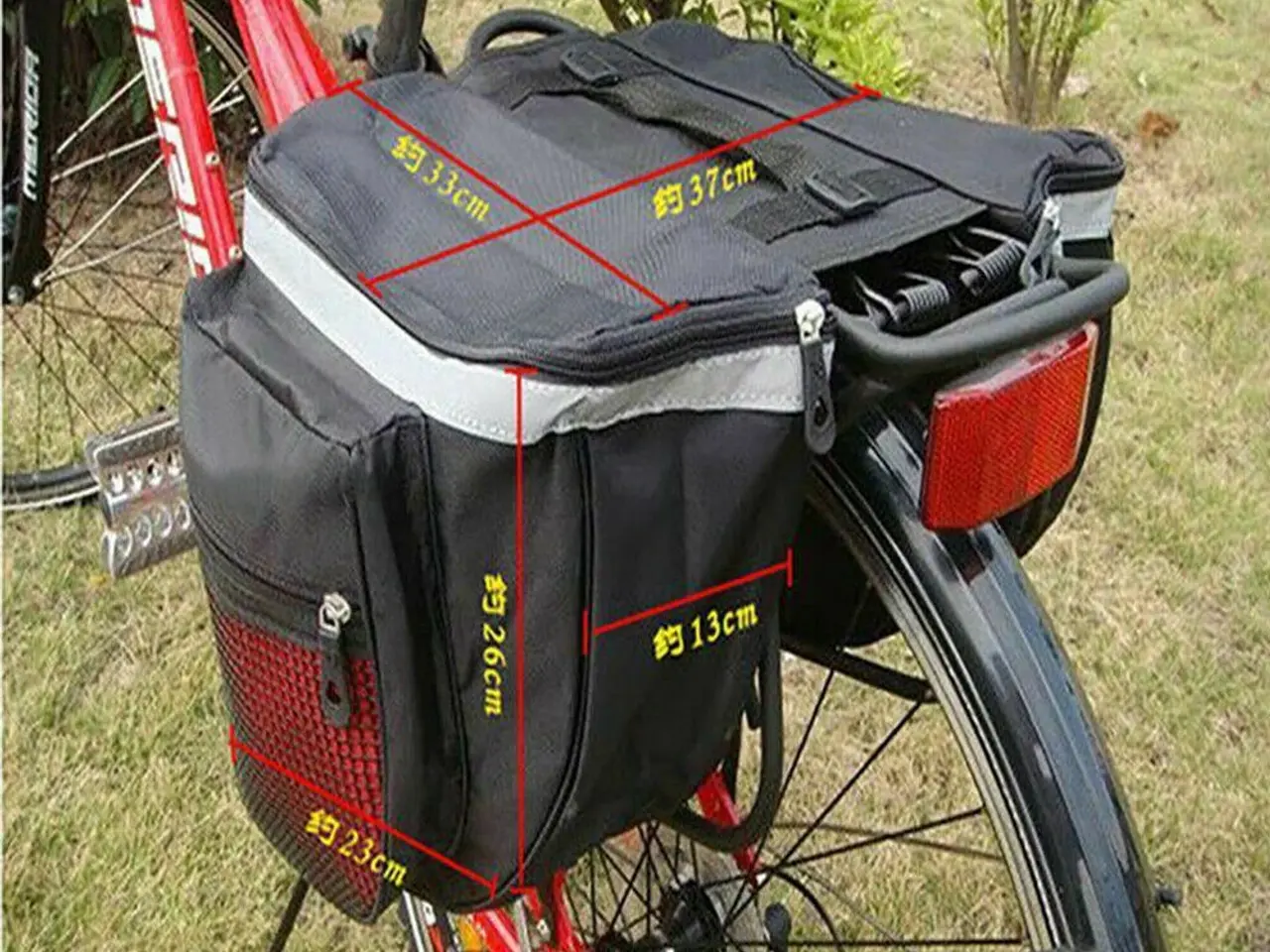 Billede 5 - Cykel Tasker til MTB-cykel-helt nye-ubrugt