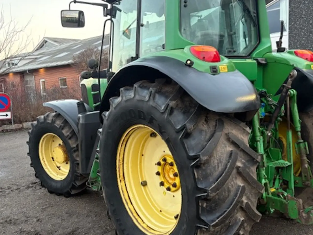 Billede 10 - John Deere 6930 Premium FRONTLIFT, TLS AFF. FORAKSEL