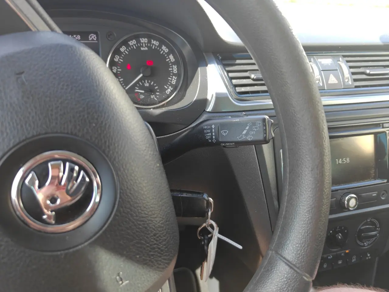 Billede 18 - Skoda Rapid 1,2 TSi 105 Ambition Spaceback GreenTec