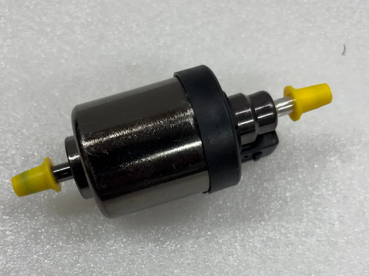 Billede 2 - 22 ml silent pumpe til dieselfyr 12 volt