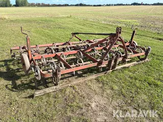 Såbedsharve Kongskilde S-3423