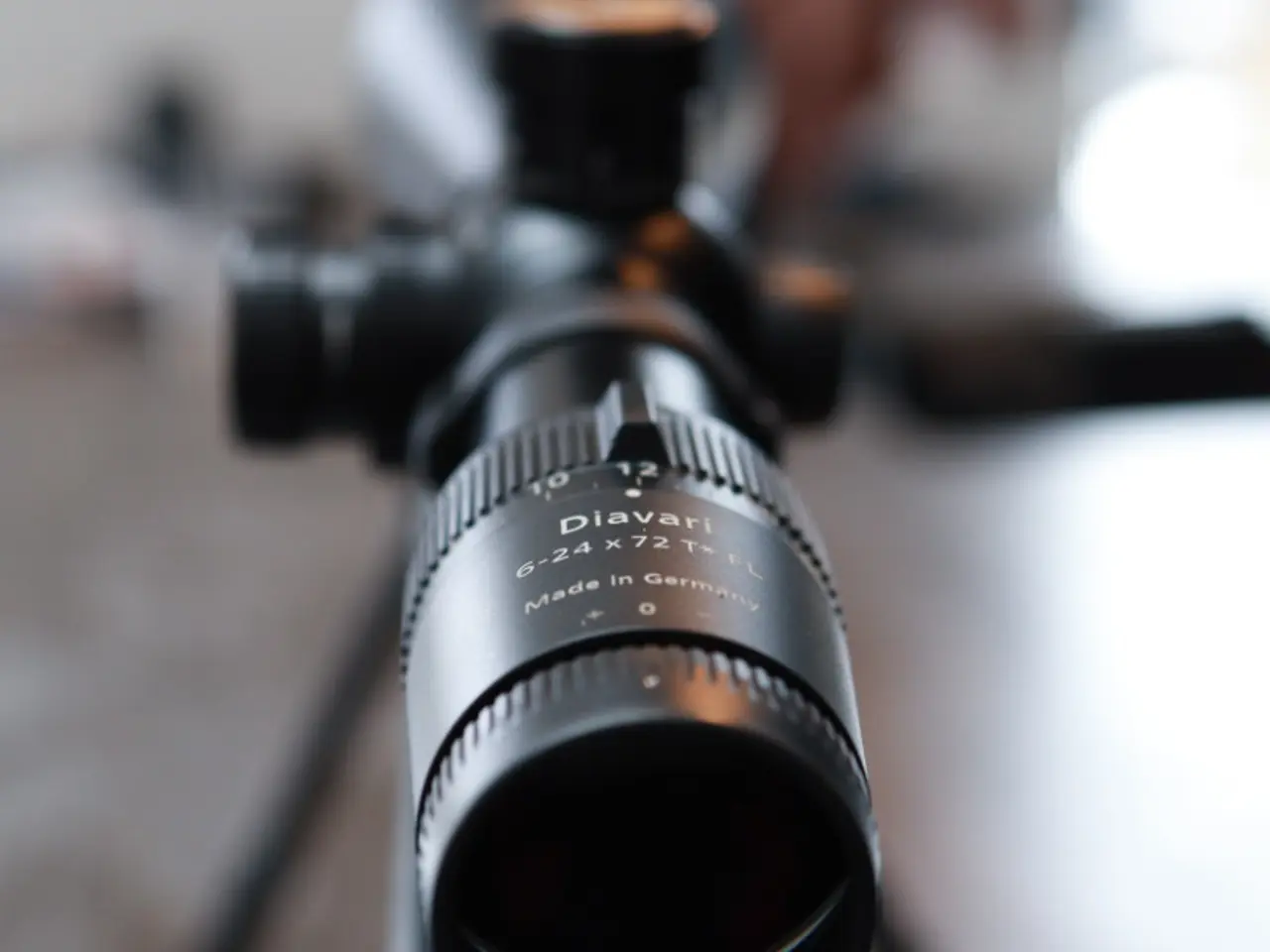 Billede 5 - Zeiss Diavari Victory 6-24x72 m. ASV