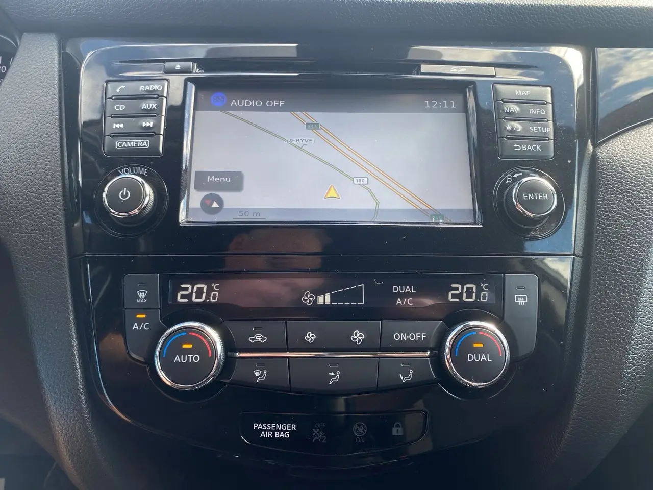 Billede 16 - Nissan Qashqai 1,2 Dig-T Acenta X-Tronic 115HK 5d 6g Aut.