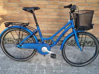 Flot 24" Winther pigecykel