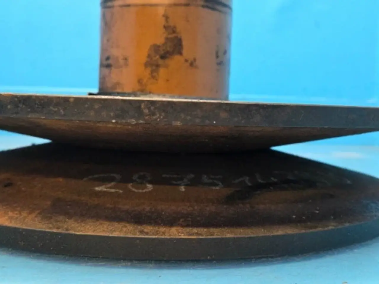 Billede 6 - Dronningborg D1900 Variatorskive 28751226