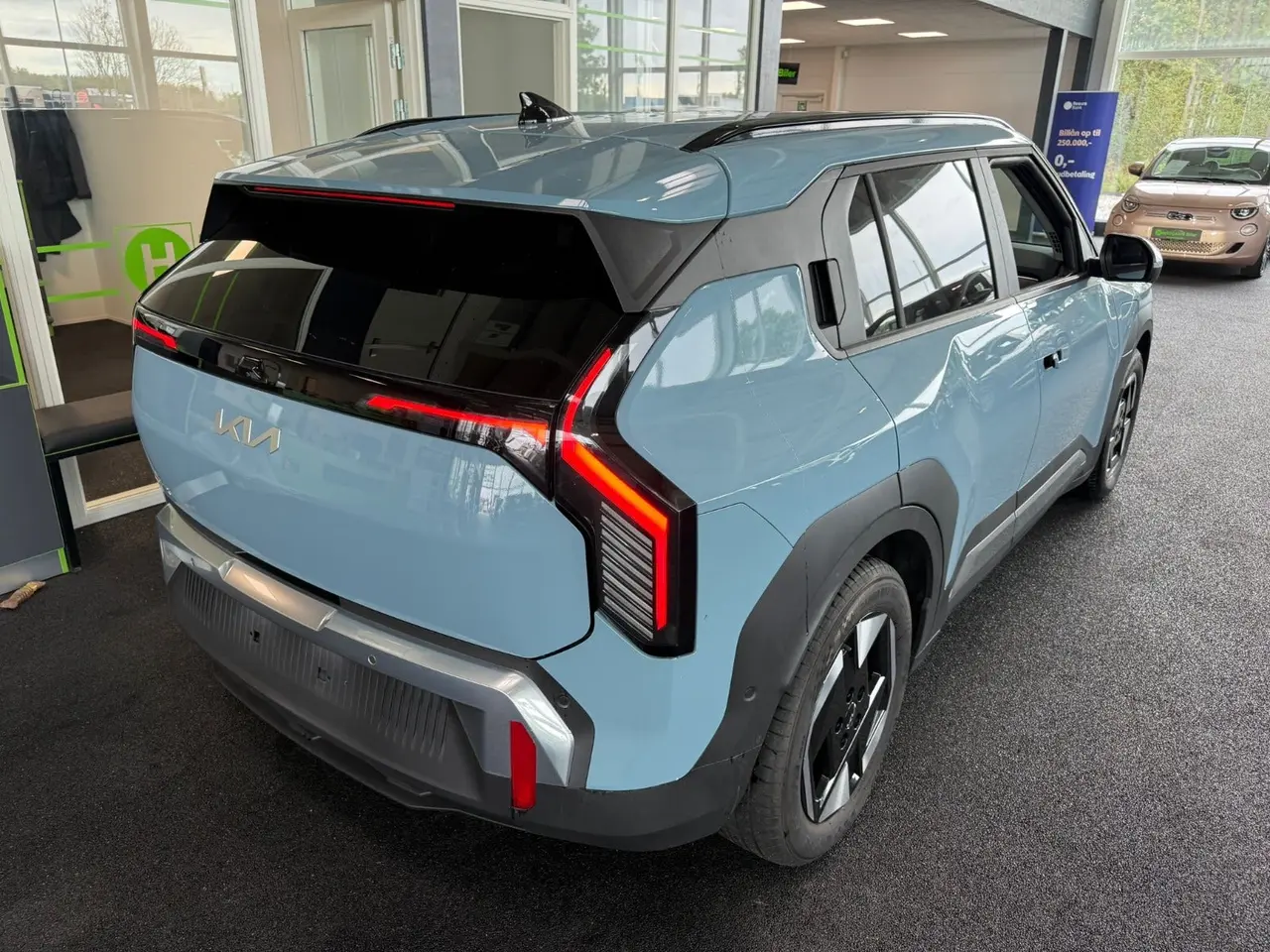 Billede 4 - Kia EV3 81 Long Range Earth