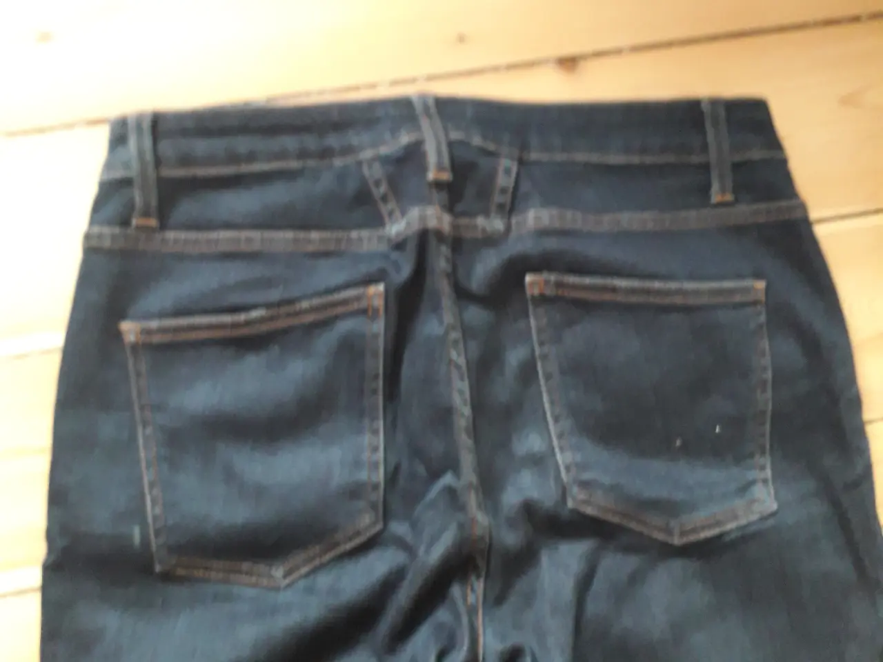 Billede 4 - Mørkeblå Closed jeans