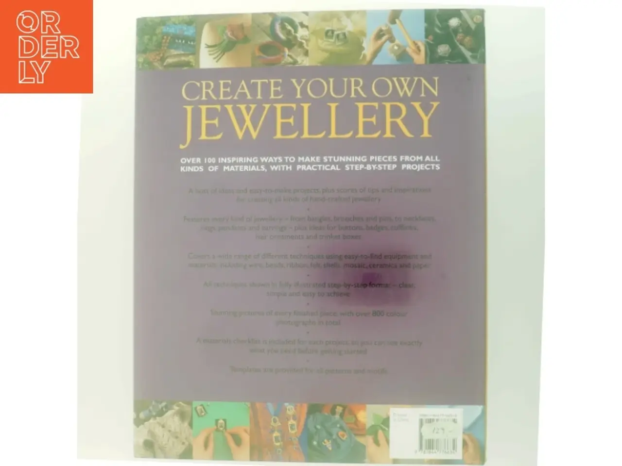 Billede 3 - Create Your Own Jewelry af Ann Kay (Bog)