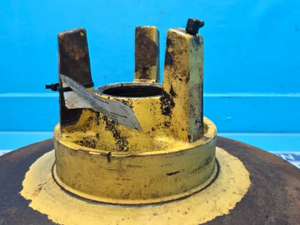 Billede 19 - New Holland TF42 Halv Variatorskive 80439596