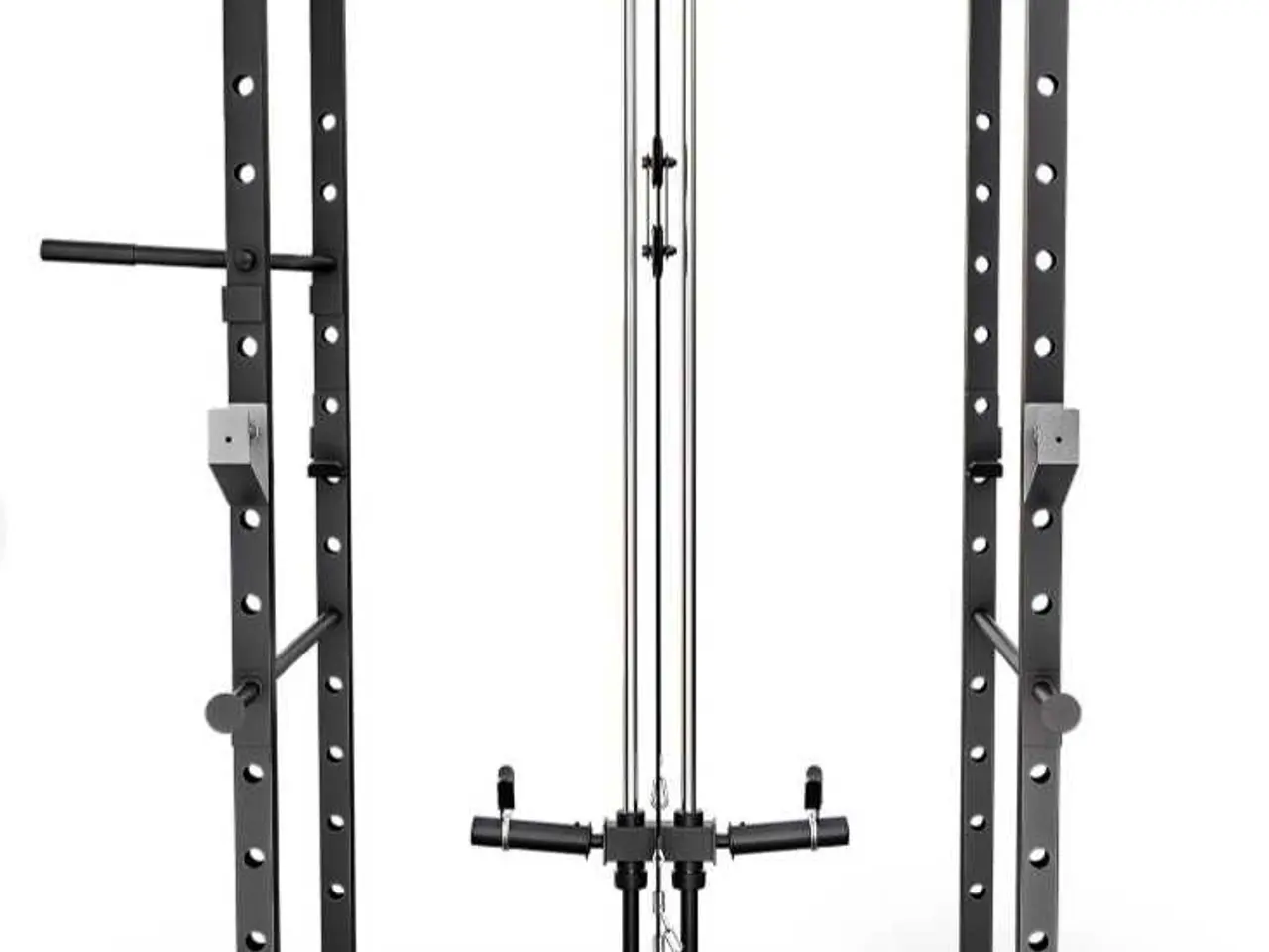Billede 4 - Squat Rack Multifunktionel Træningsklat