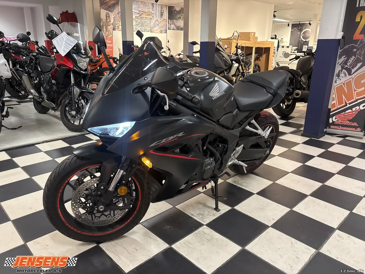 Billede 3 - Honda CBR 650 R