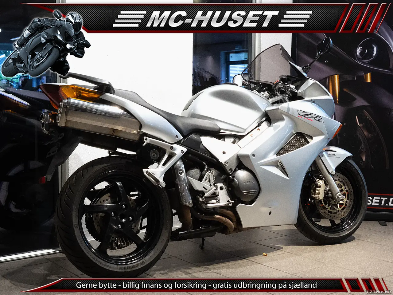 Billede 3 - Honda VFR 800 F
